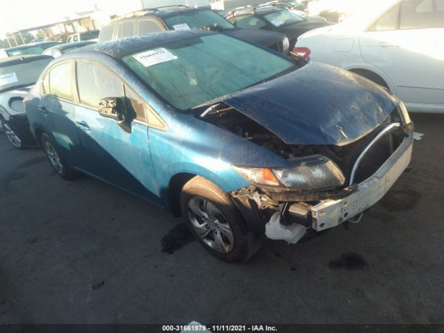 HONDA CIVIC SEDAN 2015 19xfb2f55fe220642