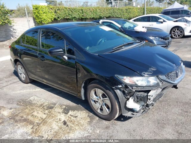 HONDA CIVIC 2015 19xfb2f55fe222004