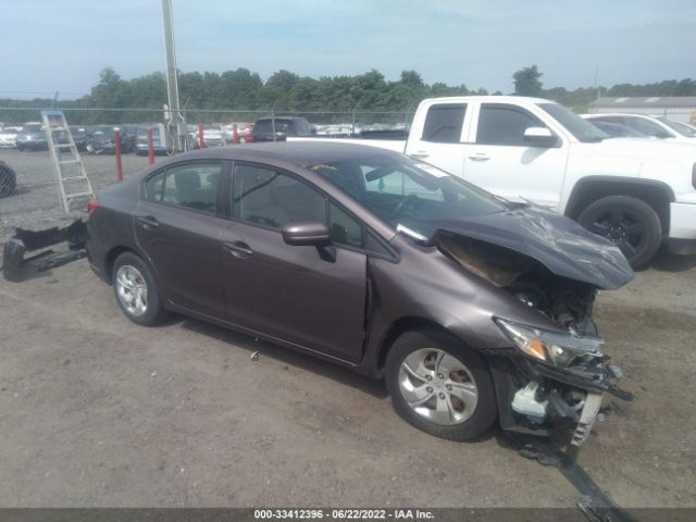 HONDA CIVIC SEDAN 2015 19xfb2f55fe224061