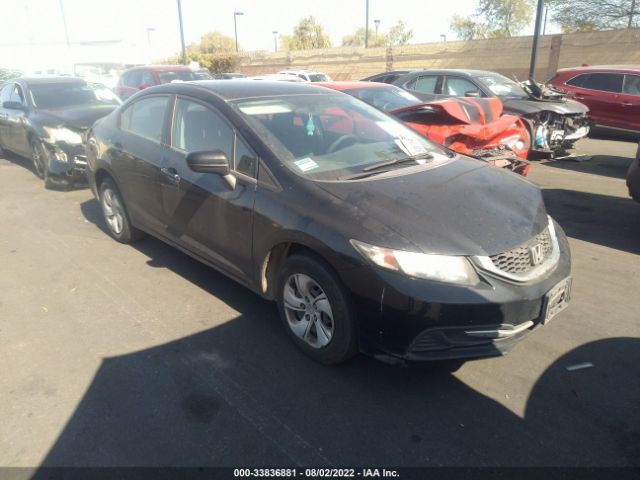 HONDA CIVIC SEDAN 2015 19xfb2f55fe224402