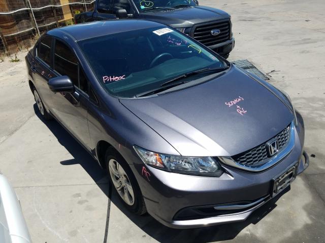 HONDA CIVIC LX 2015 19xfb2f55fe225937