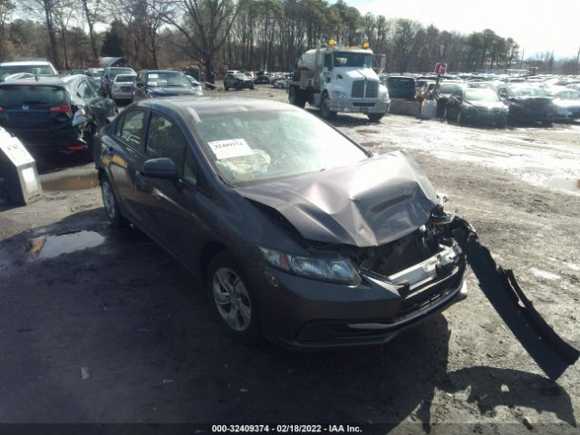 HONDA CIVIC SEDAN 2015 19xfb2f55fe226179