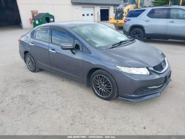 HONDA CIVIC 2015 19xfb2f55fe226831