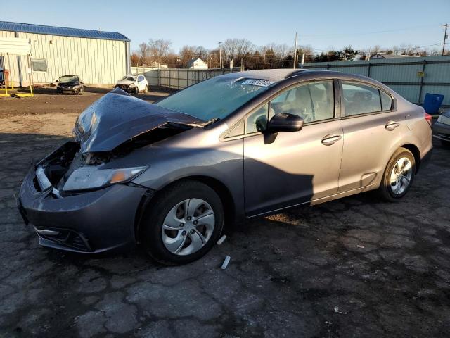 HONDA CIVIC LX 2015 19xfb2f55fe227445