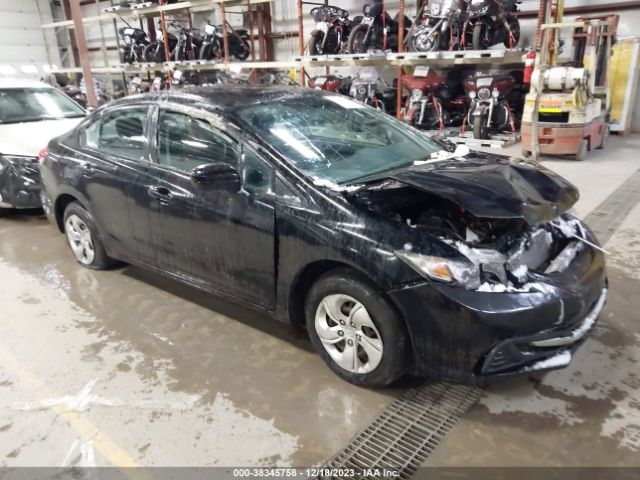 HONDA CIVIC 2015 19xfb2f55fe228112