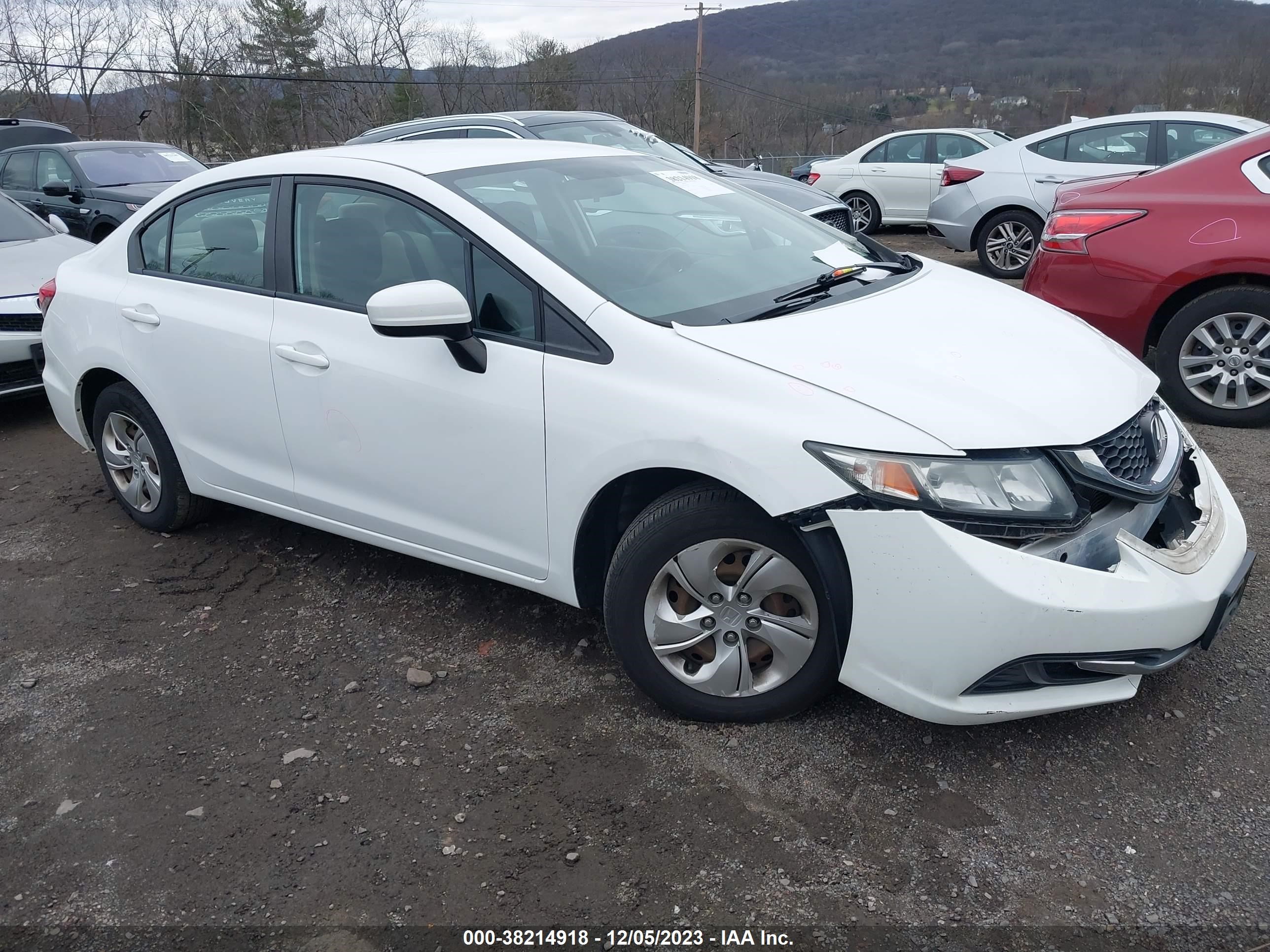 HONDA CIVIC 2015 19xfb2f55fe228739