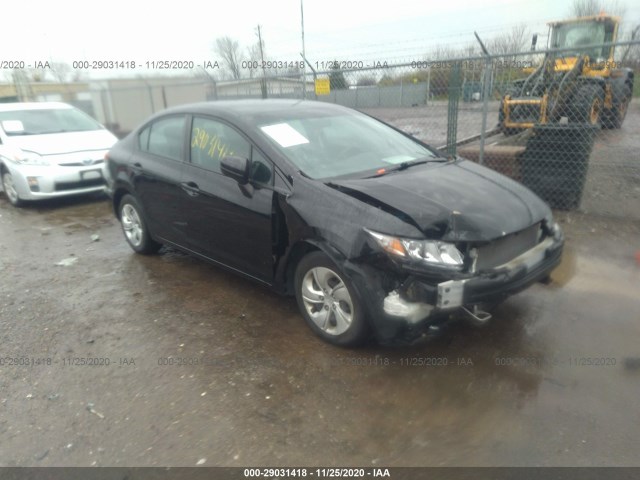 HONDA CIVIC SEDAN 2015 19xfb2f55fe228871