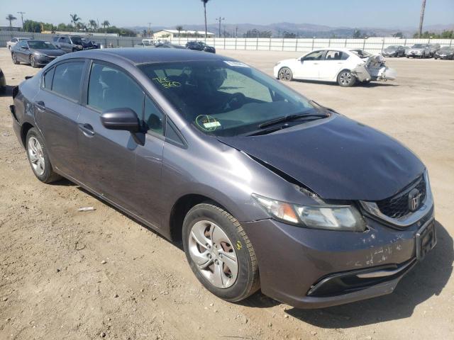 HONDA CIVIC LX 2015 19xfb2f55fe230345