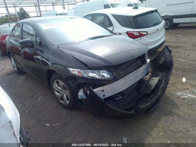 HONDA CIVIC SEDAN 2015 19xfb2f55fe236517