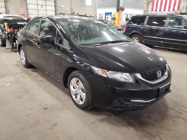 HONDA CIVIC LX 2015 19xfb2f55fe237585