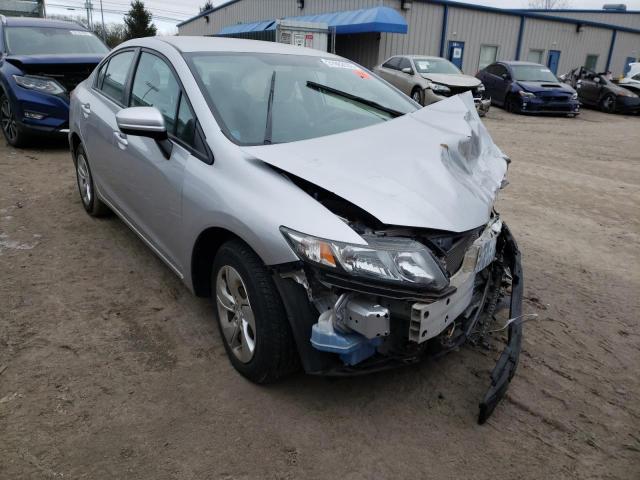 HONDA CIVIC LX 2015 19xfb2f55fe238266