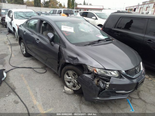 HONDA CIVIC SEDAN 2015 19xfb2f55fe238753