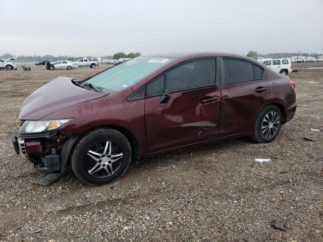 HONDA CIVIC LX 2015 19xfb2f55fe241667