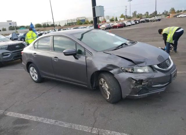 HONDA CIVIC SEDAN 2015 19xfb2f55fe247081