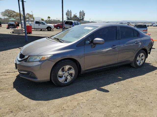 HONDA CIVIC 2015 19xfb2f55fe250384