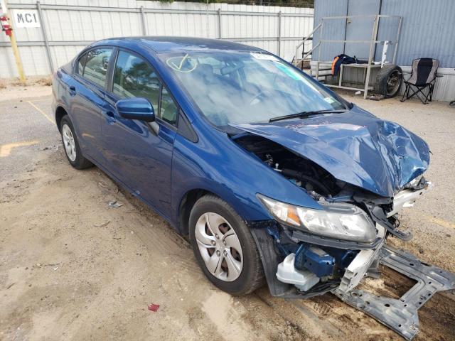 HONDA CIVIC LX 2015 19xfb2f55fe252541