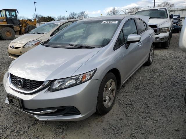 HONDA CIVIC LX 2015 19xfb2f55fe252863