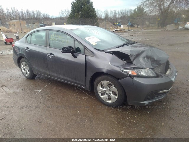 HONDA CIVIC SEDAN 2015 19xfb2f55fe254256