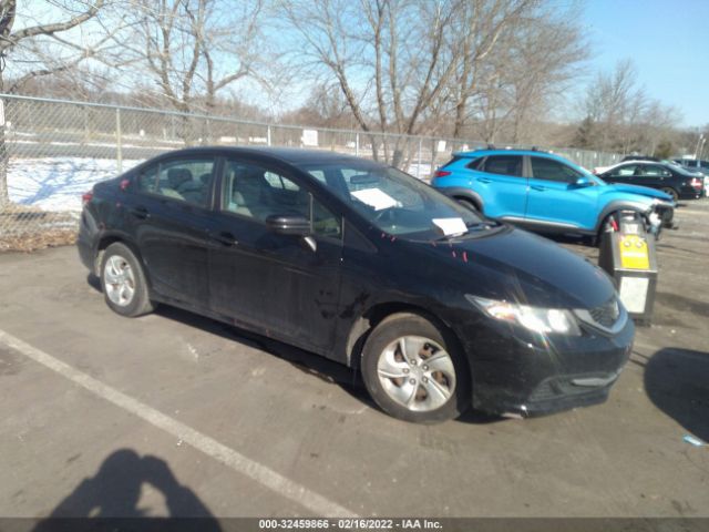 HONDA CIVIC SEDAN 2015 19xfb2f55fe254841