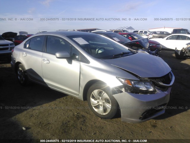 HONDA CIVIC SEDAN 2015 19xfb2f55fe255990