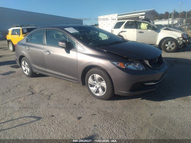 HONDA CIVIC SEDAN 2015 19xfb2f55fe257495