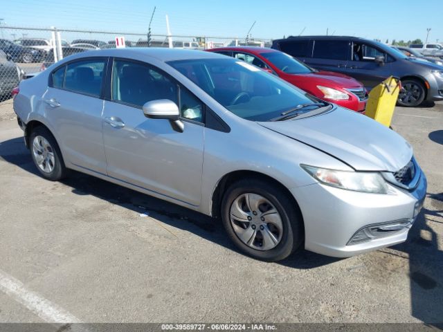 HONDA CIVIC 2015 19xfb2f55fe259120