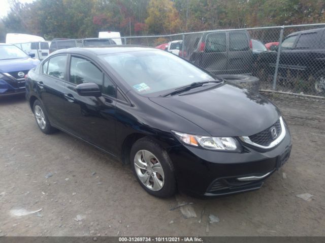 HONDA CIVIC SEDAN 2015 19xfb2f55fe259540