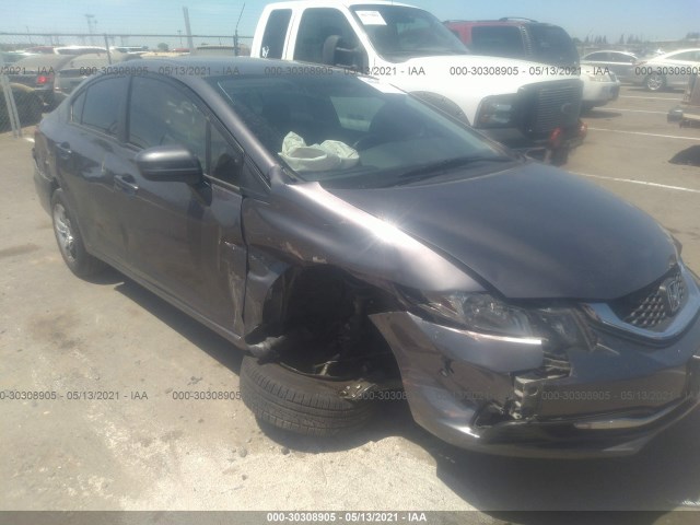 HONDA CIVIC SEDAN 2015 19xfb2f55fe259652