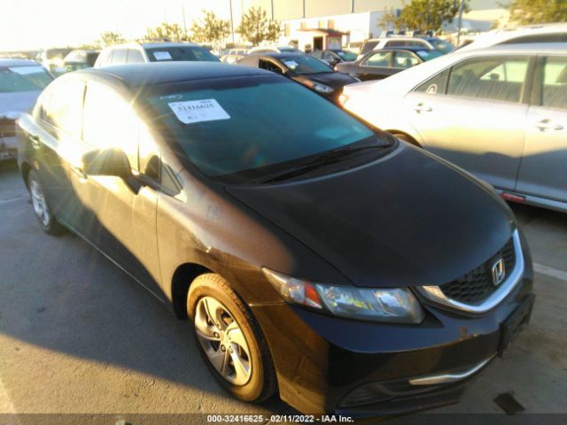 HONDA CIVIC 2015 19xfb2f55fe260137