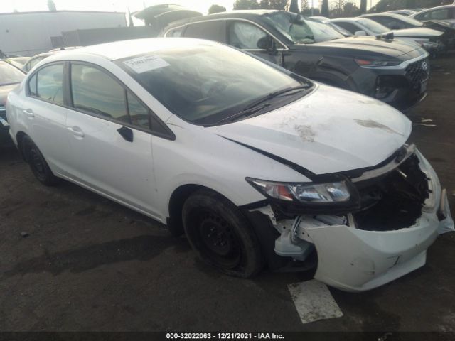 HONDA CIVIC SEDAN 2015 19xfb2f55fe260722