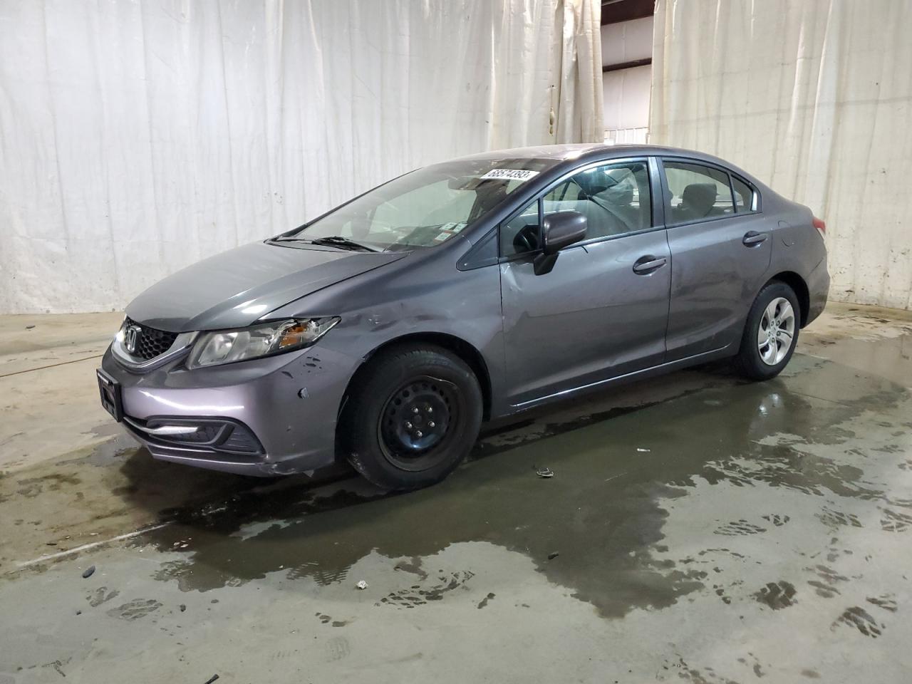 HONDA CIVIC 2015 19xfb2f55fe263247