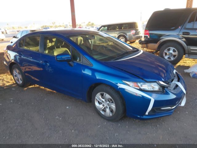 HONDA CIVIC 2015 19xfb2f55fe263636