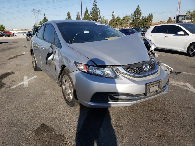 HONDA CIVIC LX 2015 19xfb2f55fe263667