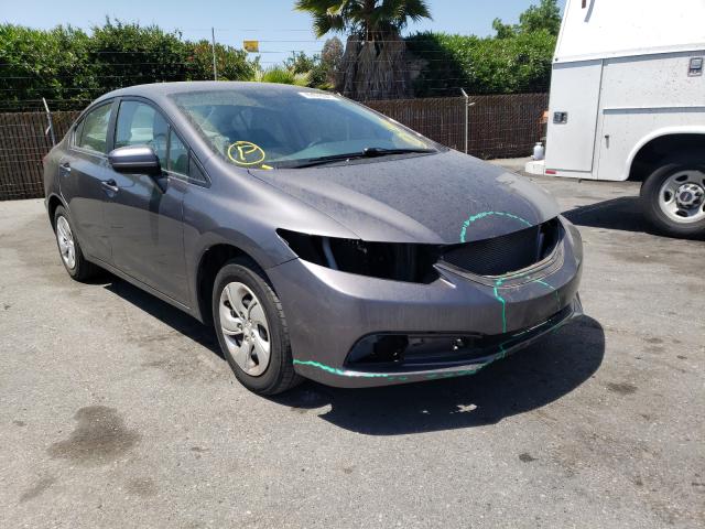 HONDA CIVIC LX 2015 19xfb2f55fe264611