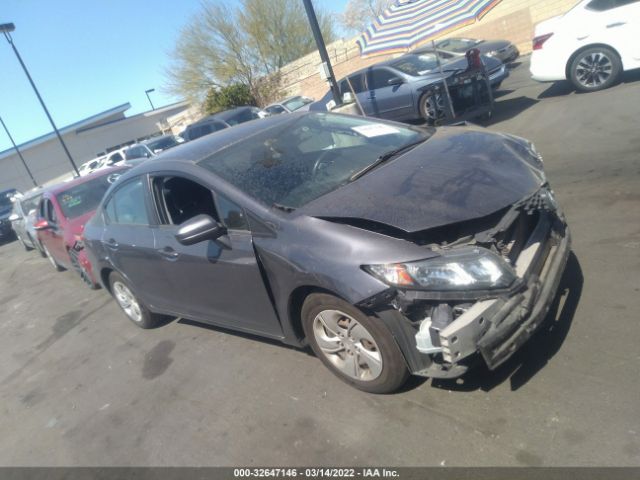 HONDA CIVIC SEDAN 2015 19xfb2f55fe264771