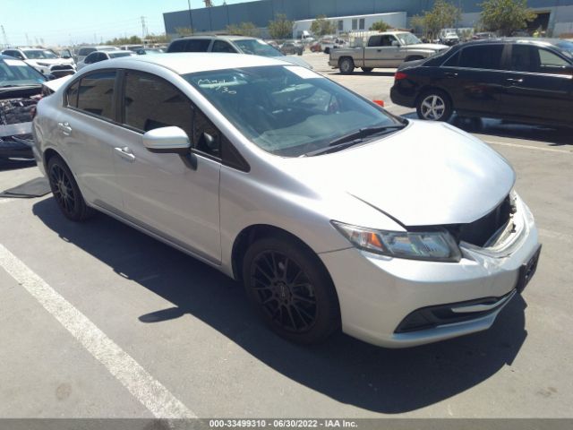 HONDA CIVIC SEDAN 2015 19xfb2f55fe265564