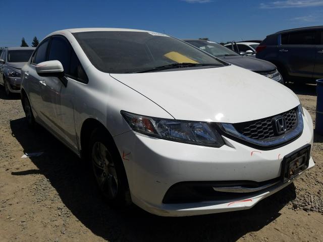 HONDA CIVIC LX 2015 19xfb2f55fe265919