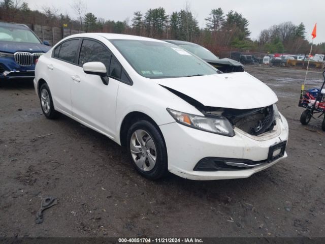 HONDA CIVIC 2015 19xfb2f55fe267458