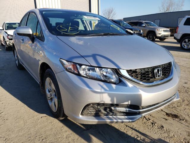 HONDA CIVIC LX 2015 19xfb2f55fe267752