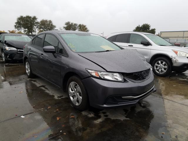 HONDA CIVIC LX 2015 19xfb2f55fe268223