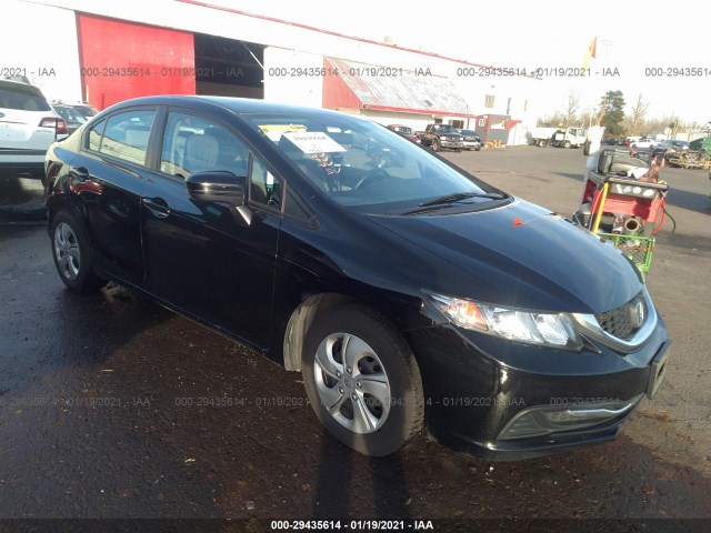 HONDA CIVIC SEDAN 2015 19xfb2f55fe269789