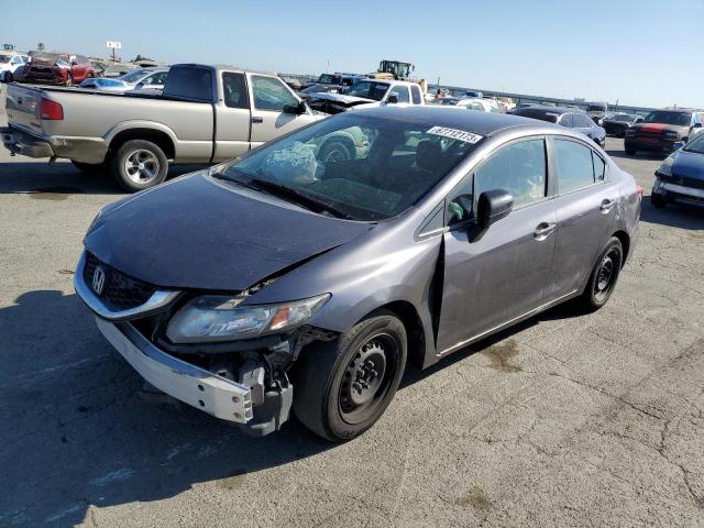 HONDA CIVIC 2015 19xfb2f55fe270053