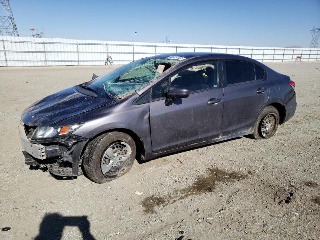 HONDA CIVIC LX 2015 19xfb2f55fe272708