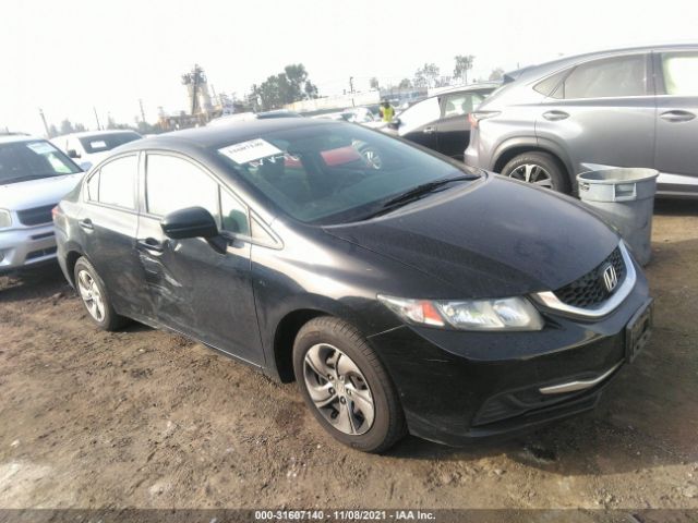 HONDA CIVIC SEDAN 2015 19xfb2f55fe273700