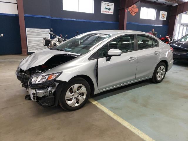 HONDA CIVIC LX 2015 19xfb2f55fe274555