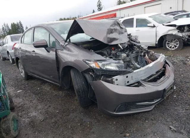 HONDA CIVIC 2015 19xfb2f55fe275057