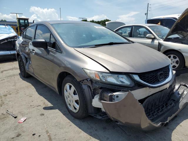 HONDA CIVIC LX 2015 19xfb2f55fe275639