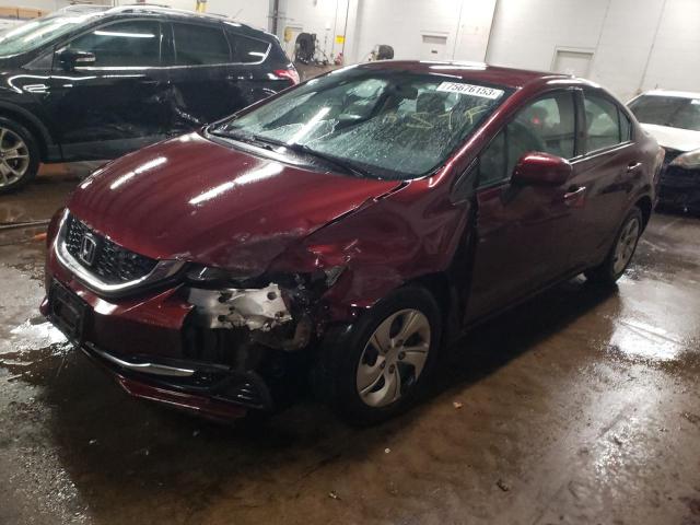 HONDA CIVIC 2015 19xfb2f55fe275978