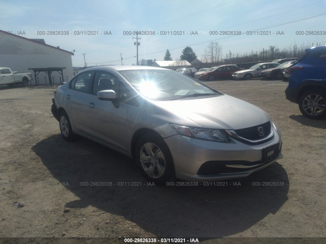 HONDA CIVIC SEDAN 2015 19xfb2f55fe276533