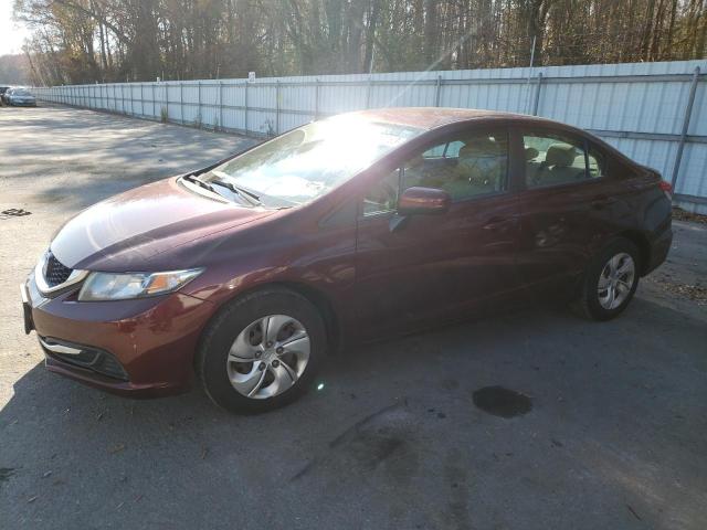 HONDA CIVIC 2015 19xfb2f55fe277648